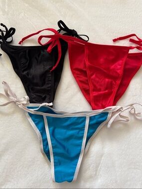 Bitsy’s Bikinis Scrunch Butt Bottom Bundle